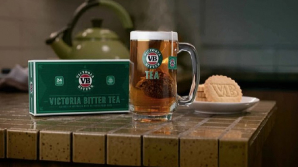 В Австралии начали продавать чай со вкусом пива
