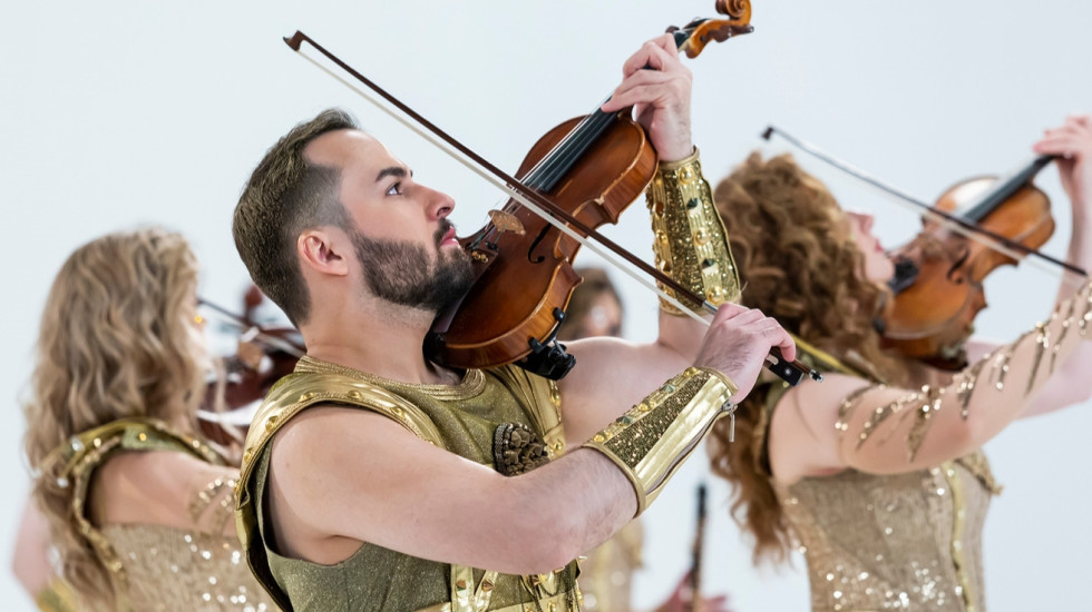 Concord Orchestra даст концерт на петербургской сцене