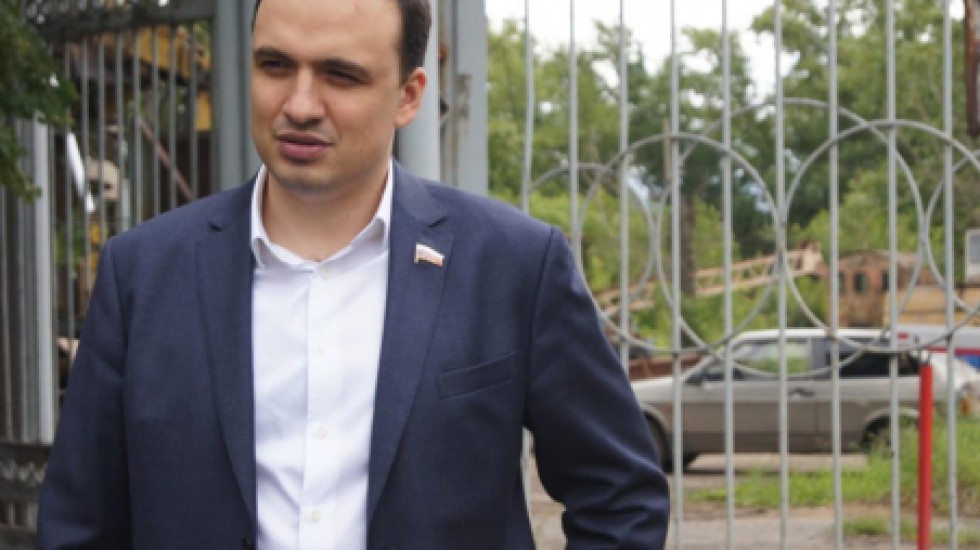 Депутат Госдумы отказался от госпитализации в екатеринбургскую больницу