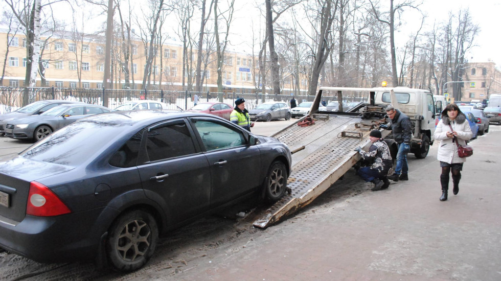 Эвакуация в Петербурге предельно вырастет в цене