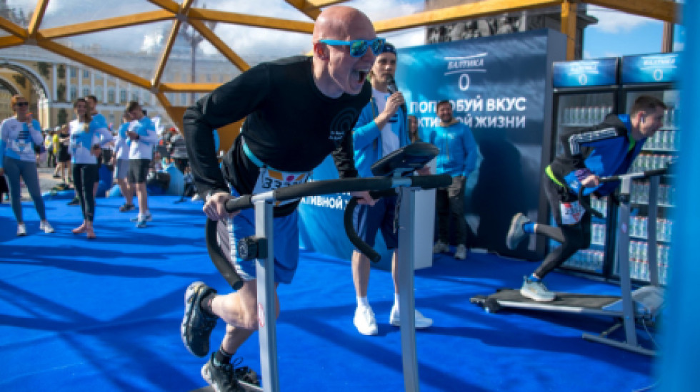 Петербург побежал, Петербург побежит!