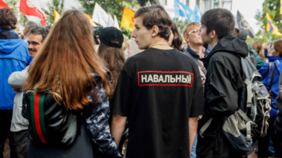 Навальный: все деньги «иноагента ФБК» — из пожертвований россиян