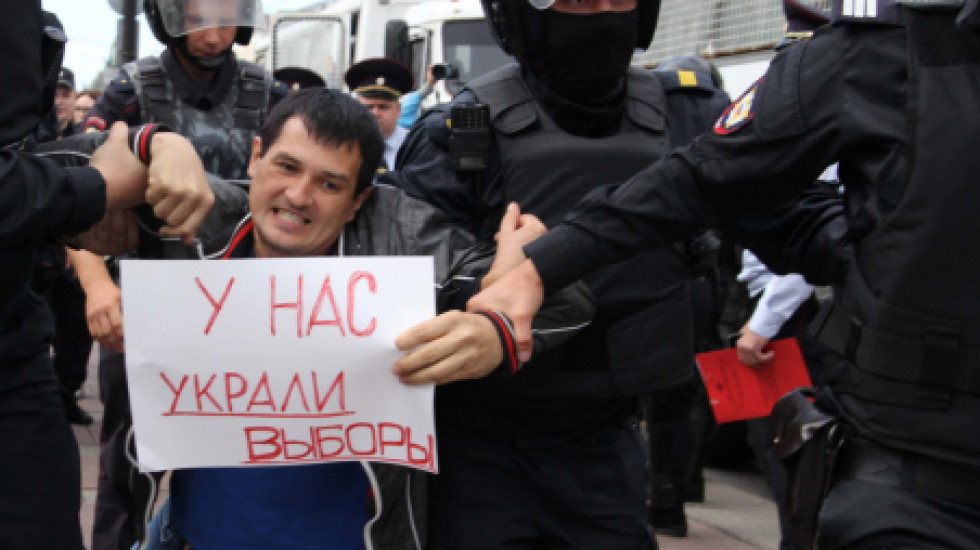 Резник: «Горизбирком Петербурга сменой главы не исправить»