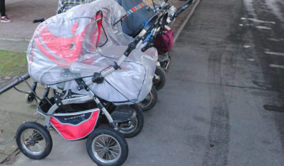 В Невском районе идет под суд 27-летняя мать-алиментщица