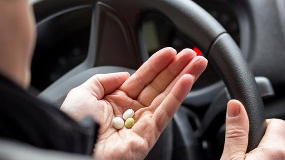 Автовладельцам ограничат прием лекарств