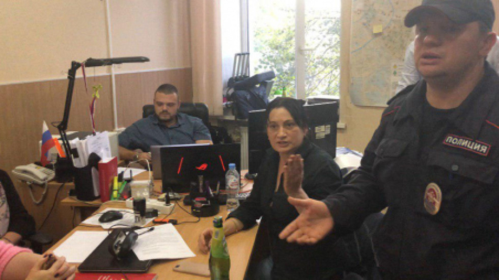 Наблюдатели рассказали о краже голосов на выборах в Петербурге