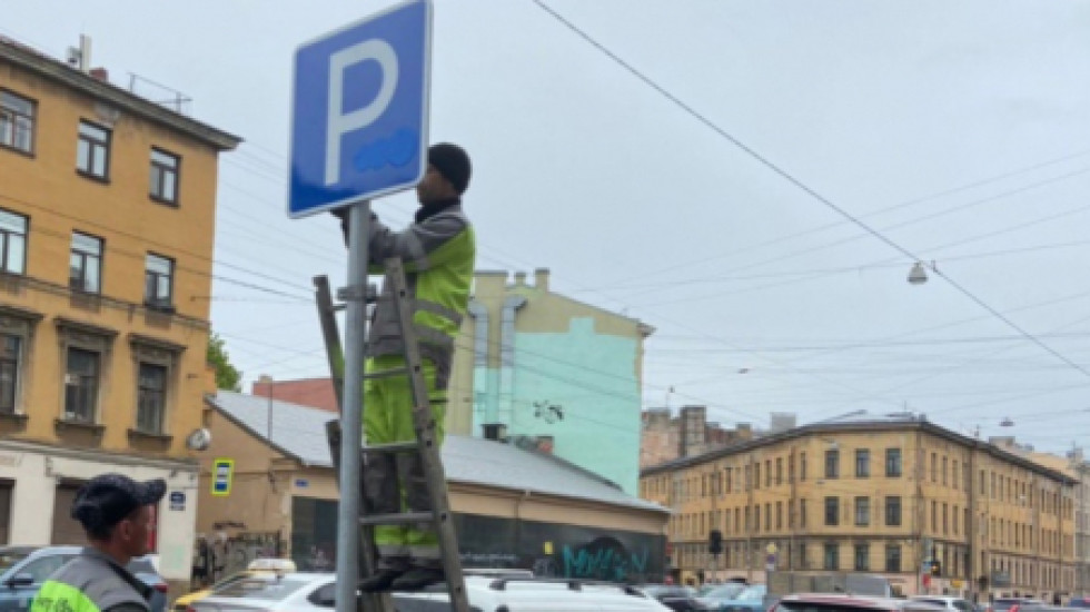 Платная парковка в Петербурге: когда и где ждать расширения