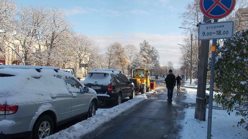 Как добиться справедливости при травме на гололеде в Петербурге