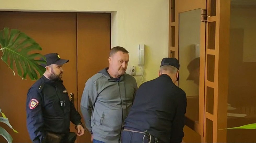 Петербургский депутат Олег Милюта арестован за колпинский откат