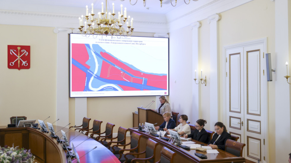Беглов утвердил планировку дублера автодороги в Рыбацком