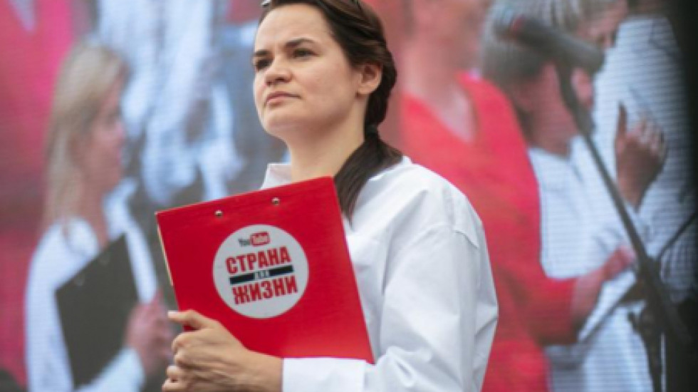 Тихановская высказалась против конституционной реформы