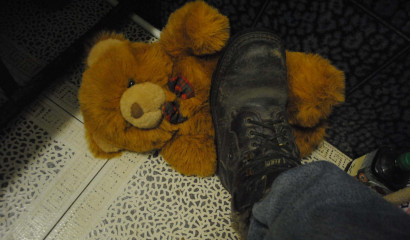 Жителя Сланцев подозревают в избиении детей жены