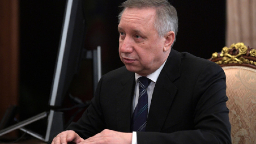 Беглов попросил Медведева поддержать проекты на 440 млрд. рублей