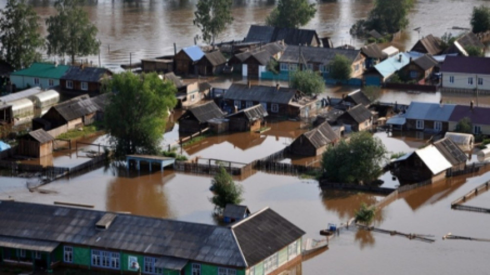 Количество погибших из-за паводка в Иркутске возросло до 25
