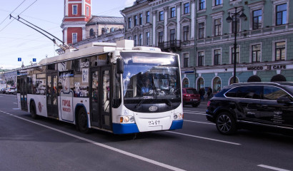 В ДТП экспертиза «Горэлектротранса» перевесила экспертизу страховщика
