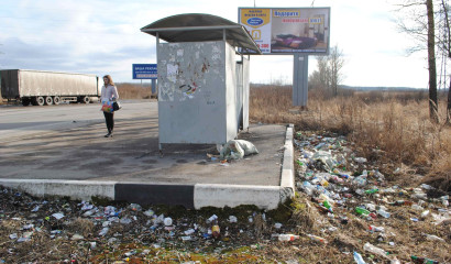 Чиновник наказан условно за невывоз свалки в Пейзажном парке