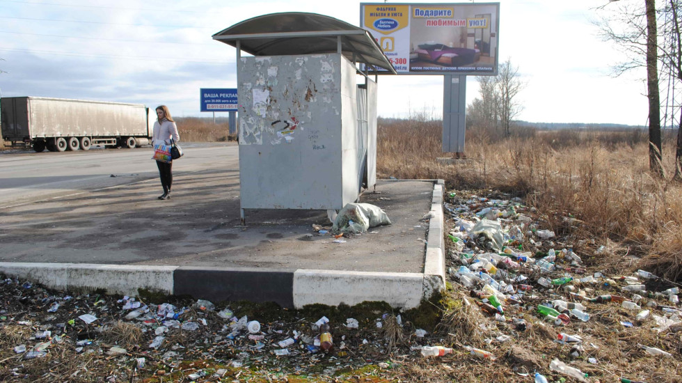 Чиновник наказан условно за невывоз свалки в Пейзажном парке