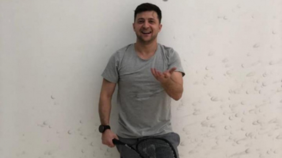 Зеленский опубликовал результаты своего теста на наркотики