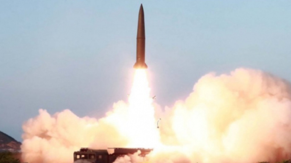 Южная Корея обнаружила сходство ракет КНДР с российскими «Искандерами»