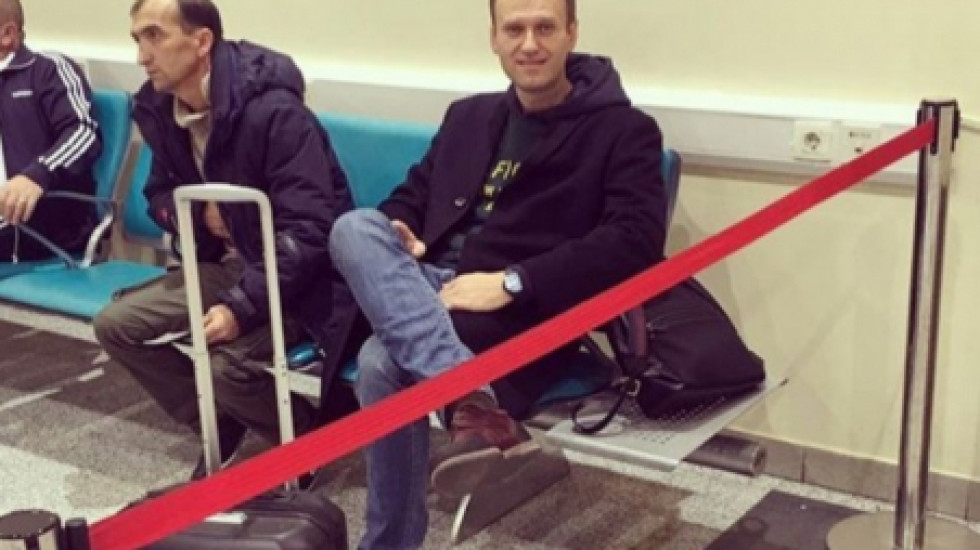 Прокуратура пытается лишить Навального квартиры по иску Росгвардии