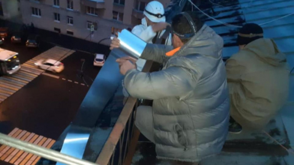 Чубайс нашел нанометод против сосулек-убийц