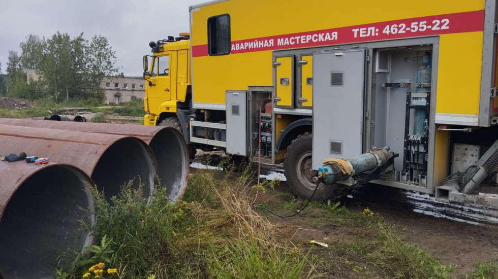 Дети в Тосненском районе пойдут в школы немытыми