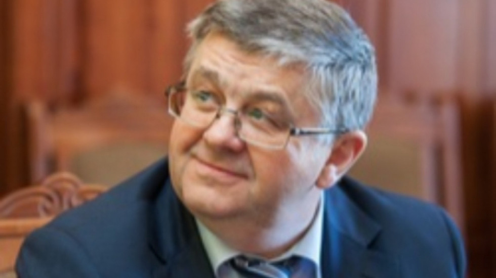 Замминистра здравоохранения Сергей Краевой уволен после проверки диссертации
