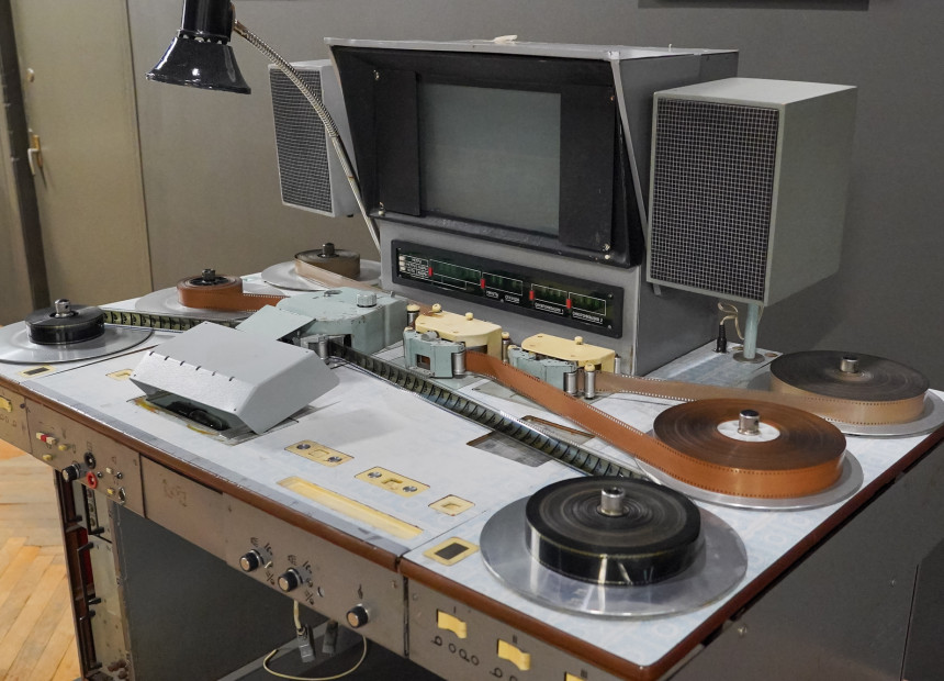 Участники ПМЭФ обсудят развитие кино на примере «Ленфильма»