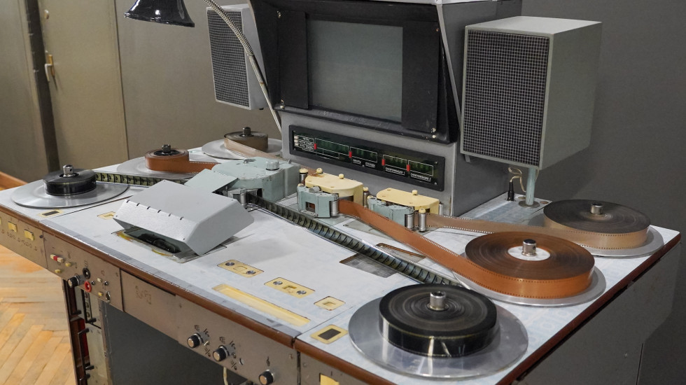 Участники ПМЭФ обсудят развитие кино на примере «Ленфильма»