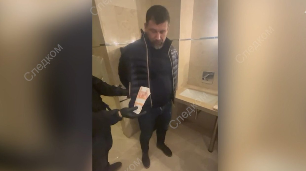 Владлену Родионову дали 6 лет за взятки с василеостровского ЖКХ