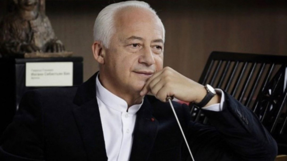 Владимир Спиваков отказался от награды Лукашенко