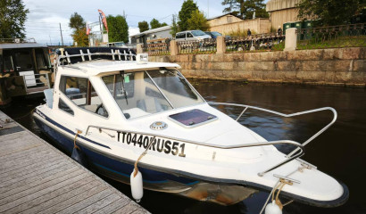 Судоводителя ждет суд за аварию при входе в Сайменский канал