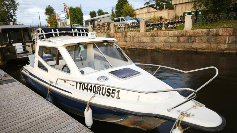 Судоводителя ждет суд за аварию при входе в Сайменский канал