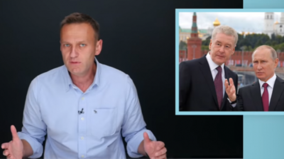 ФБК обещает публиковать к выборам по одному разоблачению коррупции в день