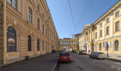 Здание Главпочтамта в Петербурге будет продано