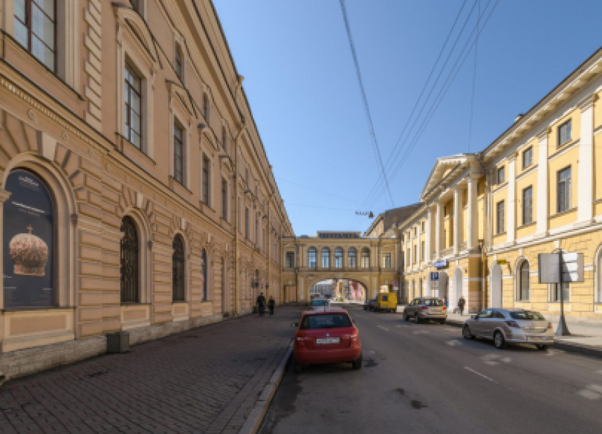 Здание Главпочтамта в Петербурге будет продано