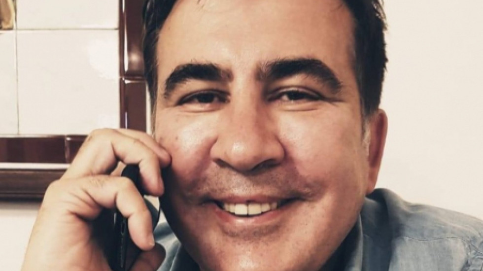 Зеленский вернул Саакашвили гражданство Украины