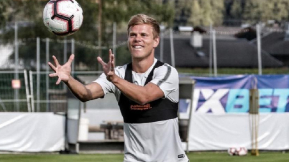 Кокорин будет играть за «Сочи»