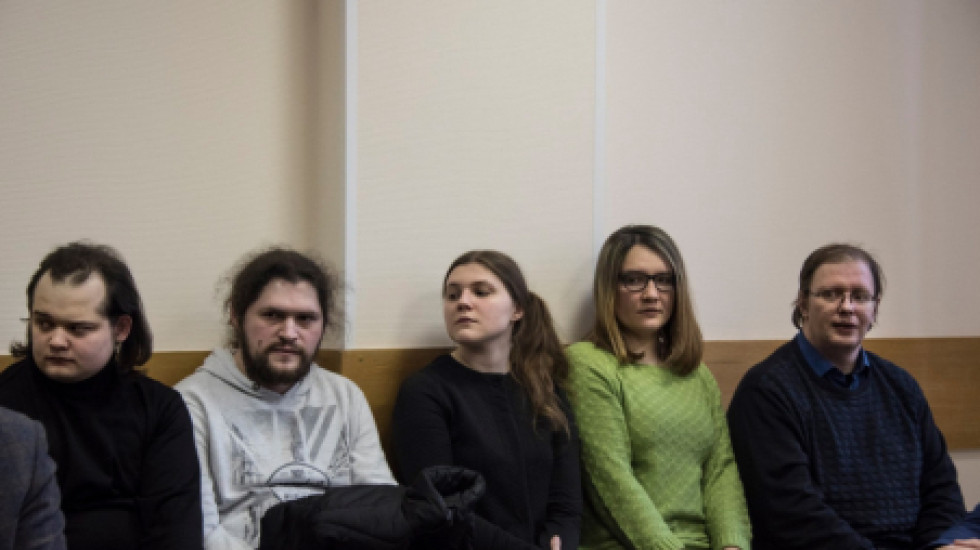 Фигуранты дела «Нового величия» признаны виновными