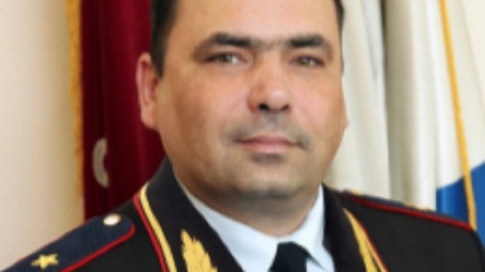 Замначальника полиции Петербурга написал рапорт об увольнении