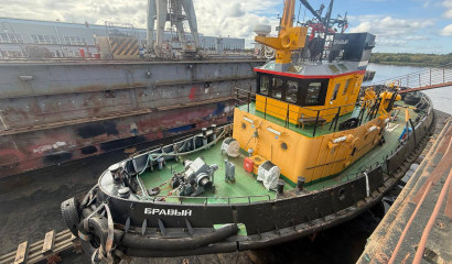 В Ленобласти капитана буксира ждет суд за аварию на 10 млн рублей