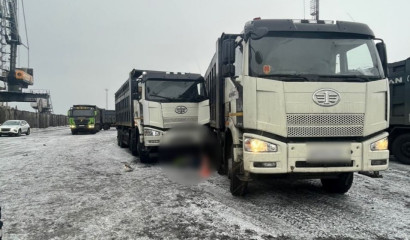 Водитель самосвала осужден за смерть рабочего на терминале «Усть-Луга»