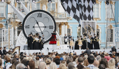 Фестиваль «Опера – всем» представит в Петербурге четыре спектакля