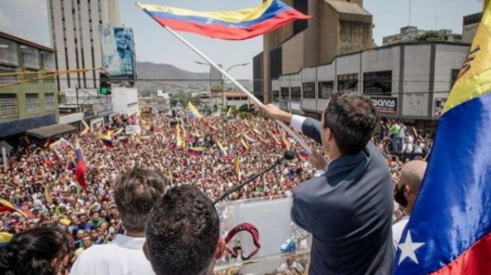 В Венесуэле лояльные Мадуро силовики похитили ближайшего соратника Гуайдо