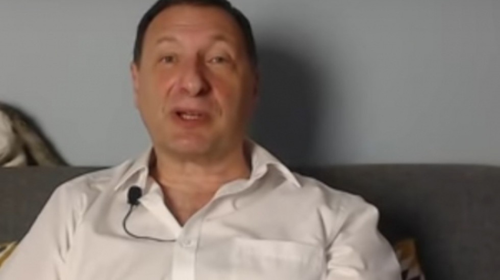 Политолог Кагарлицкий получил за политику 10 суток ареста