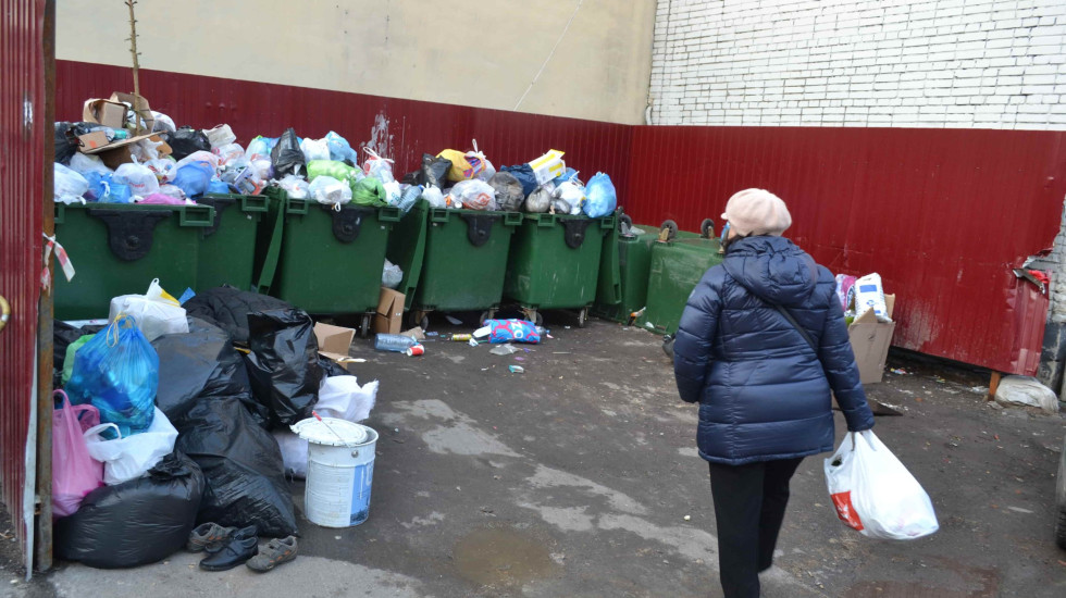 Как поймать за руку мусорных пиратов