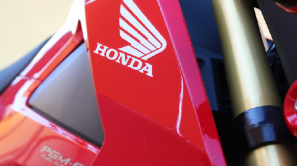 В Петербурге стартовали продажи нового мотоцикла Honda Gold Wing