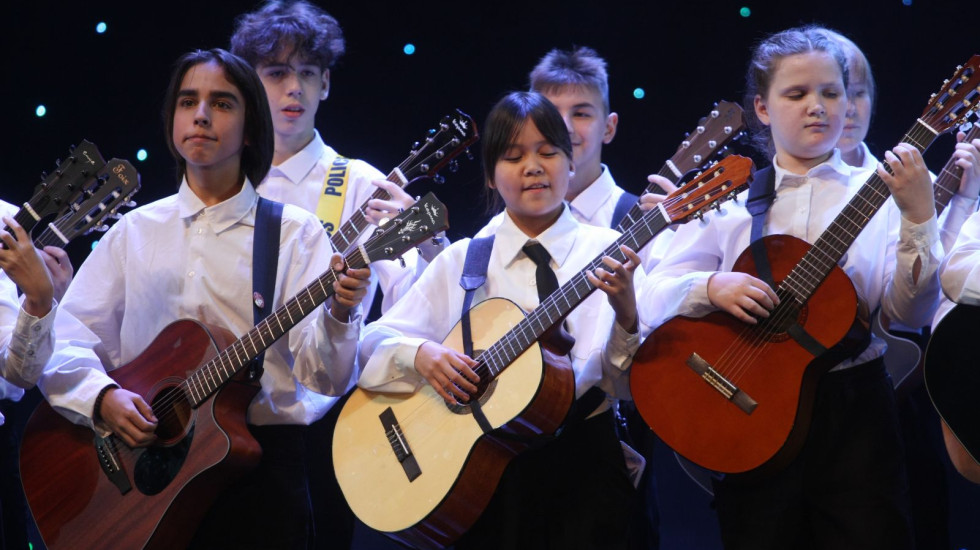 «Музыка от А до Я» помогает детям открыть мир культуры