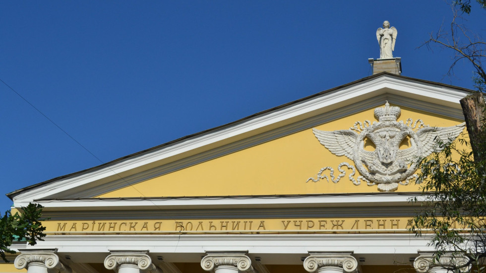 По пути в Мариинскую больницу пациент ушиб фельдшера скорой