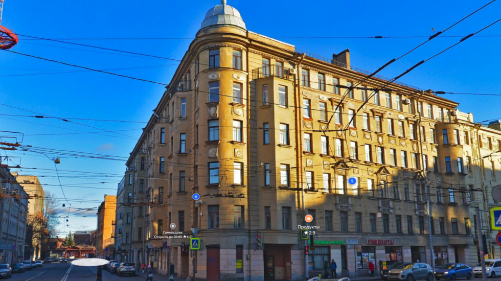 Прокуратура потребовала от хостела съехать из жилого дома